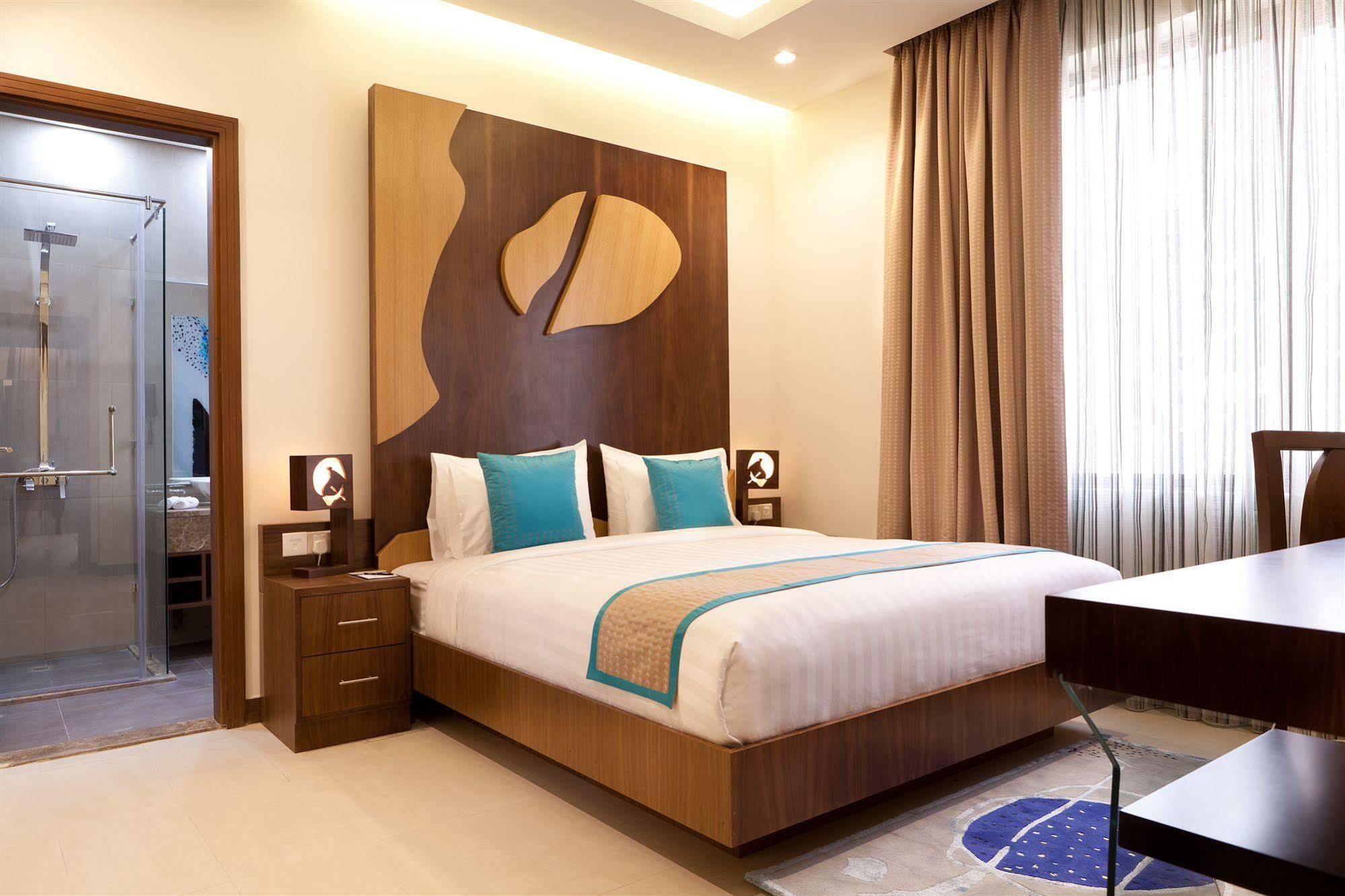 Noon Hotel Apartments Dubaj Kültér fotó